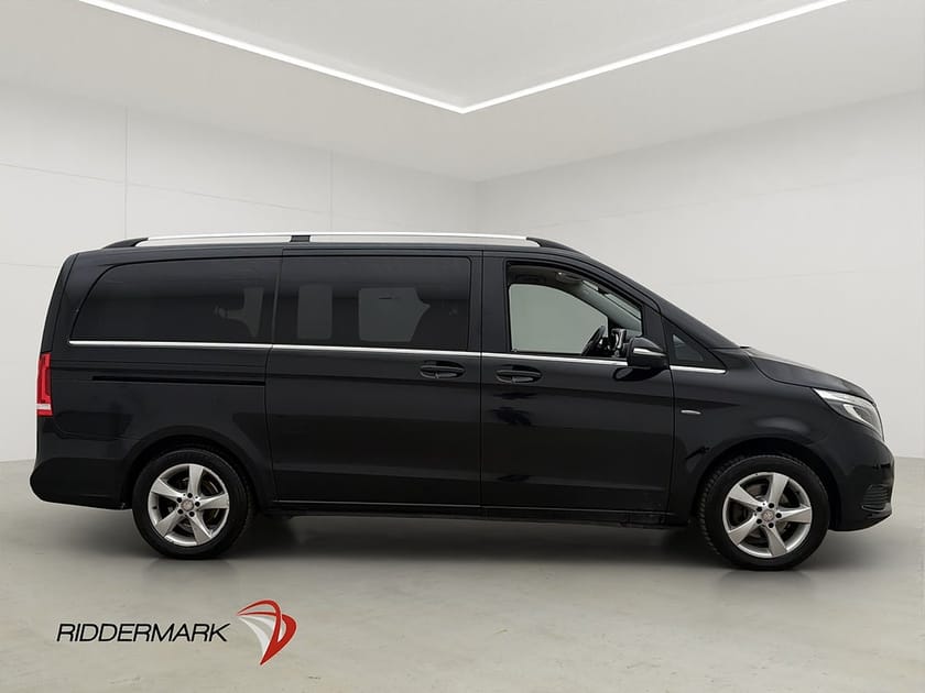 Bild 2 av Mercedes-Benz V 220d 3.1t