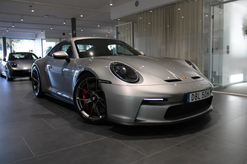 Bild 1 av Porsche 911 GT3 Touring