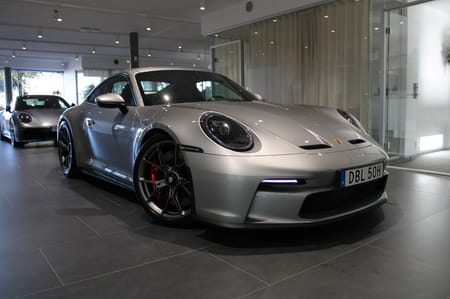 Porsche 911 GT3 Touring