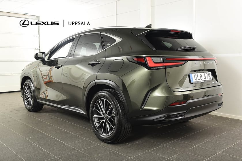 Bild 2 av Lexus NX 450h+