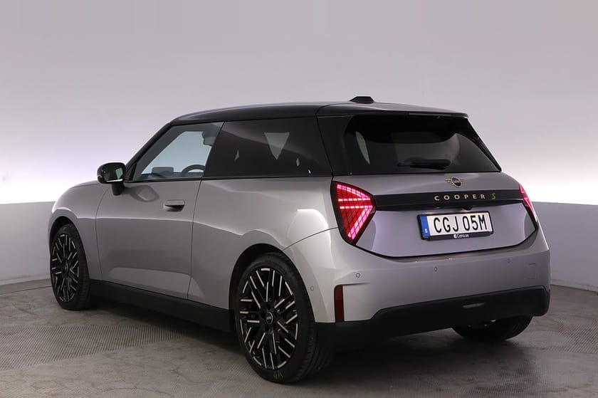 Bild 4 av MINI Cooper SE
