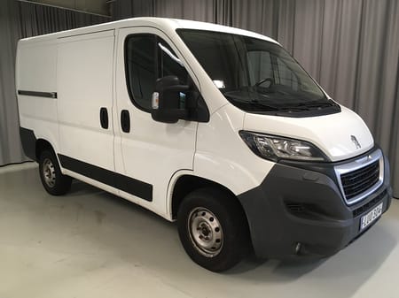 Peugeot Boxer Van