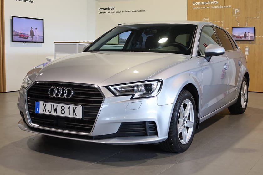 Bild 2 av Audi A3 Sportback 35 TFSI
