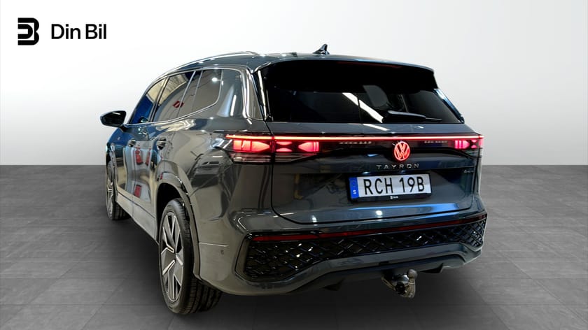 Bild 3 av Volkswagen Tayron