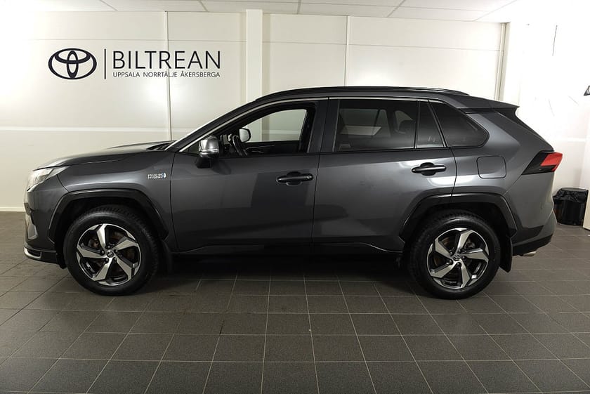 Bild 3 av Toyota RAV4 Plug-in Hybrid
