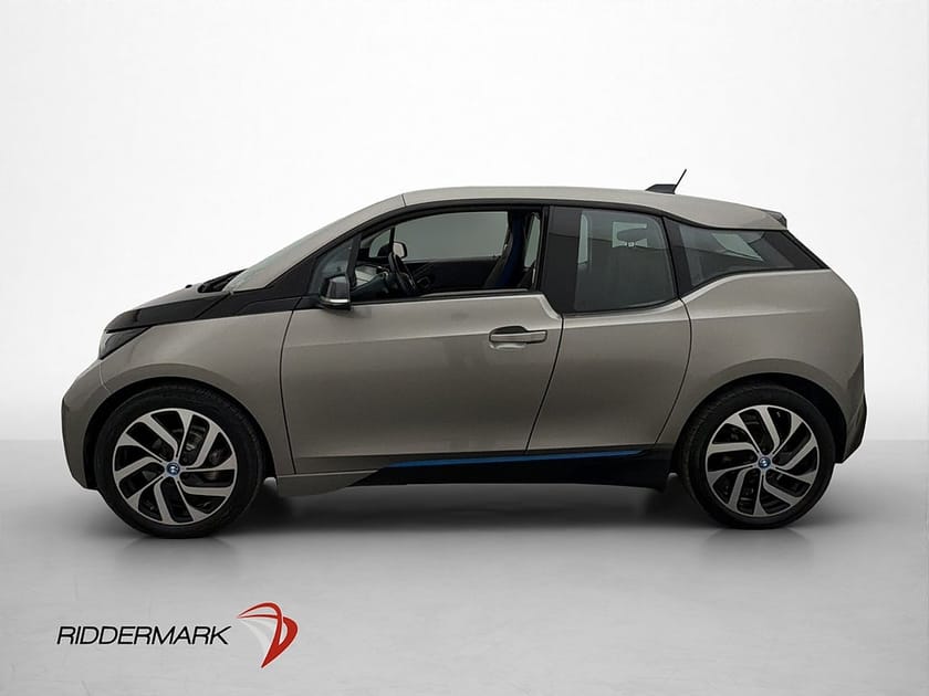 Bild 5 av BMW i3 60 Ah REX