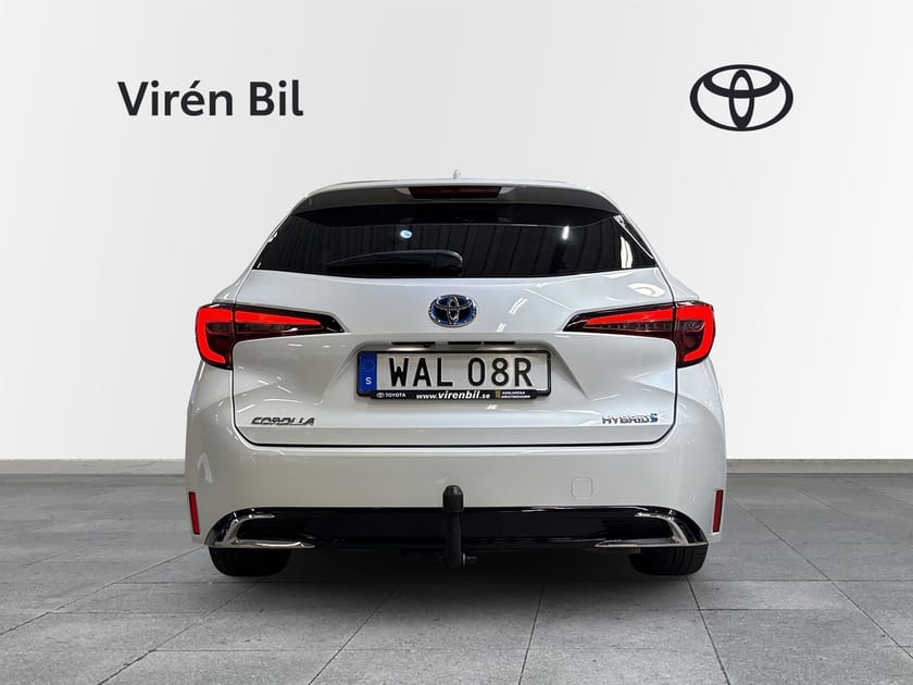 Bild 4 av Toyota Corolla Touring Sports Hybrid
