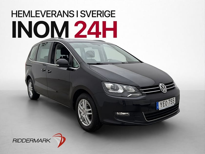 Bild 1 av Volkswagen Sharan