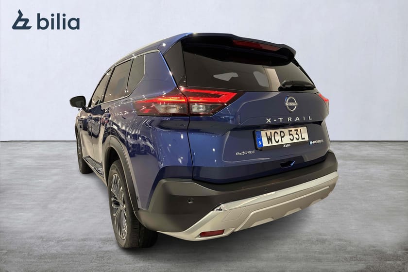 Bild 2 av Nissan X-Trail e-4ORCE
