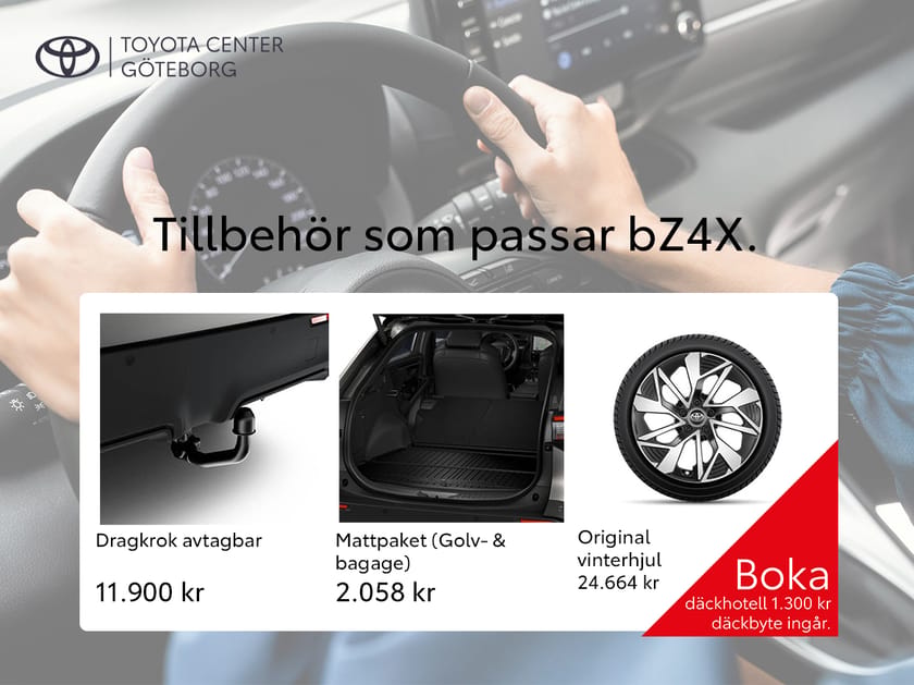 Bild 2 av Toyota bZ4X