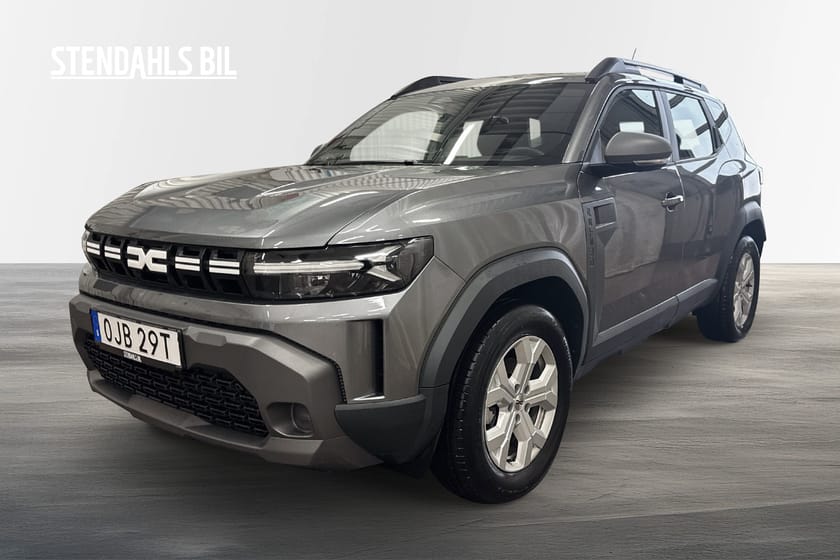 Bild 1 av Dacia Duster Hybrid 155