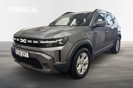 Dacia Duster Hybrid 155
