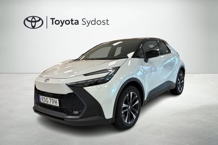 Toyota C-HR PHEV