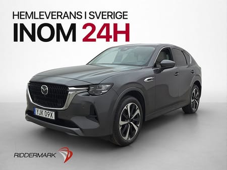 Mazda CX-60 PHEV
