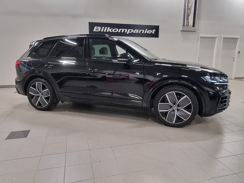 Bild 2 av Volkswagen Touareg R eHybrid