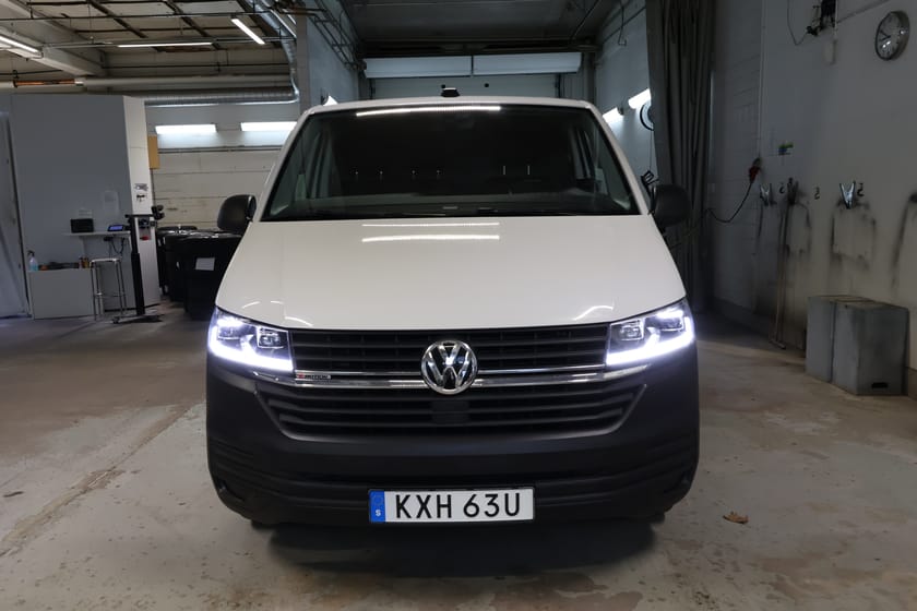 Bild 2 av Volkswagen Transporter