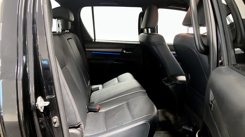 Bild 5 av Toyota Hilux Dubbelhytt