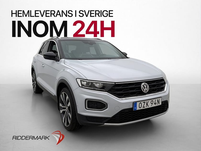 Bild 1 av Volkswagen T-Roc