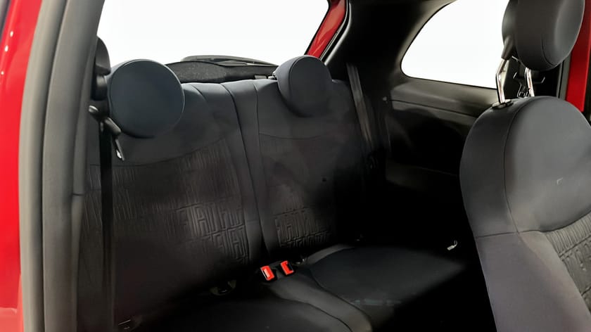 Bild 5 av Fiat 500 Hybrid