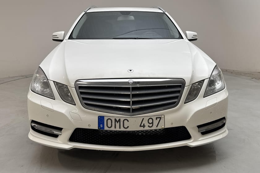 Bild 5 av Mercedes-Benz E 200 T CDI BE