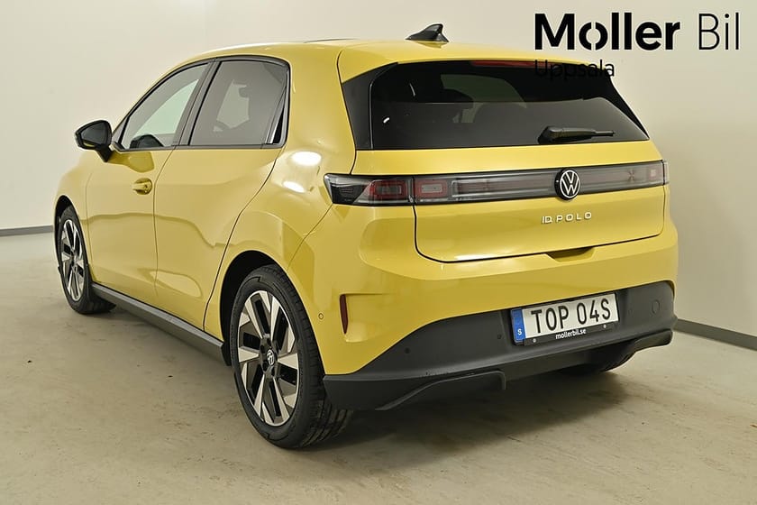 Bild 5 av Volkswagen ID. Polo