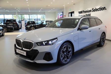 BMW 530e xDrive Touring