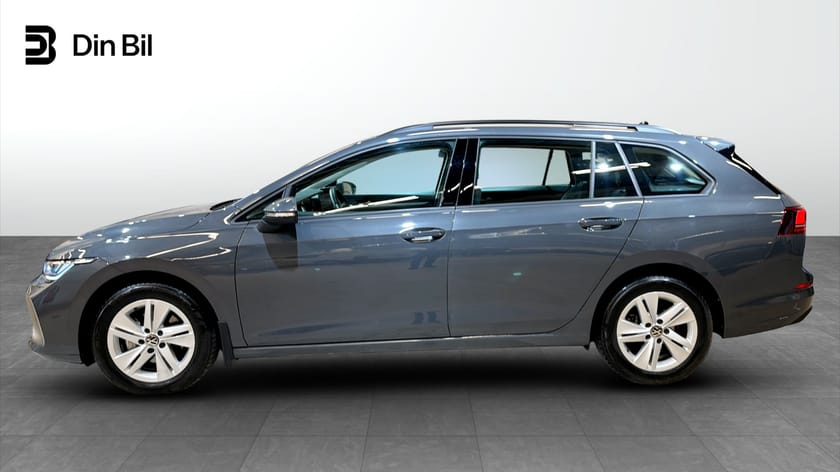 Bild 2 av Volkswagen Golf Sportscombi