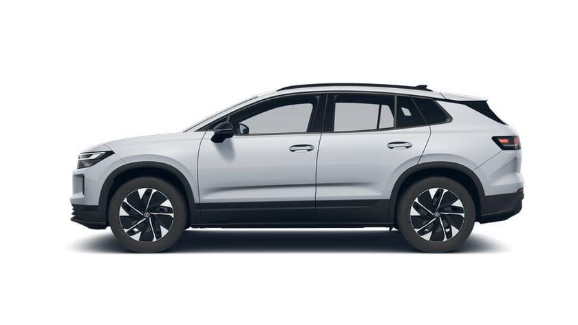 Bild 2 av Volkswagen ID. Tiguan