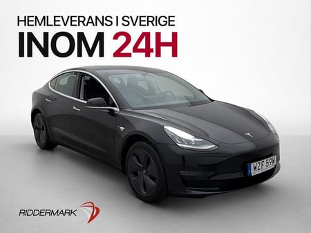 Tesla Model 3 Standard Range Plus