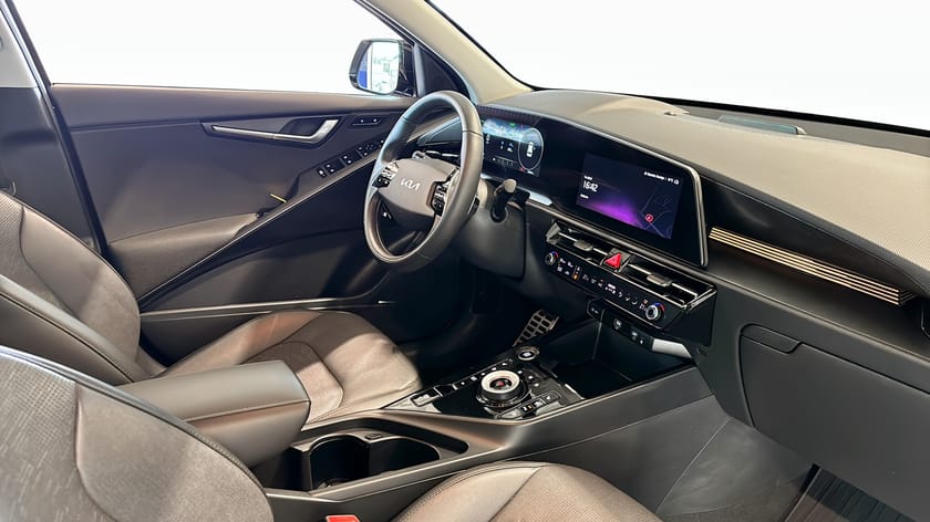 Bild 3 av Kia Niro Plug-In-Hybrid