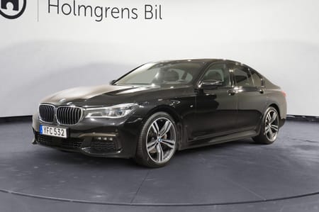 BMW 740d xDrive