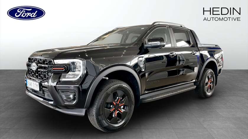 Bild 1 av Ford Ranger PHEV