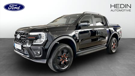 Ford Ranger PHEV