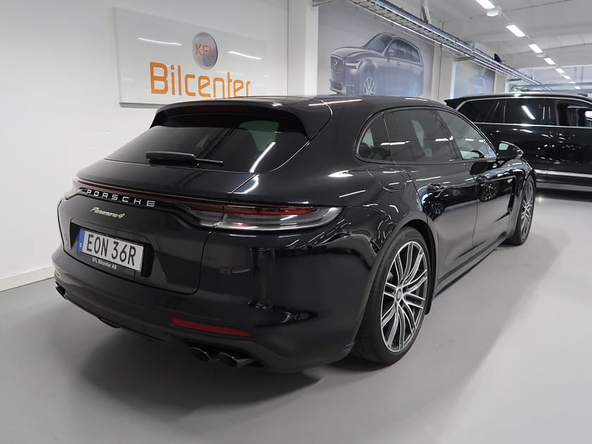 Bild 4 av Porsche Panamera 4 E-Hybrid Sport Turismo
