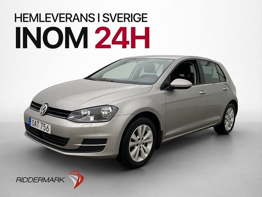 Bild 3 av Volkswagen Golf