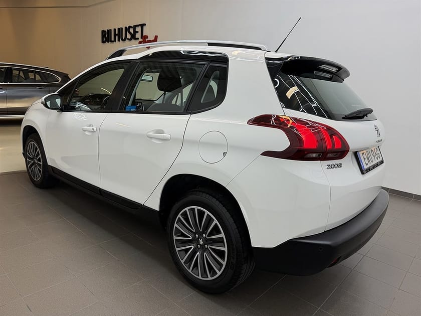 Bild 3 av Peugeot 2008