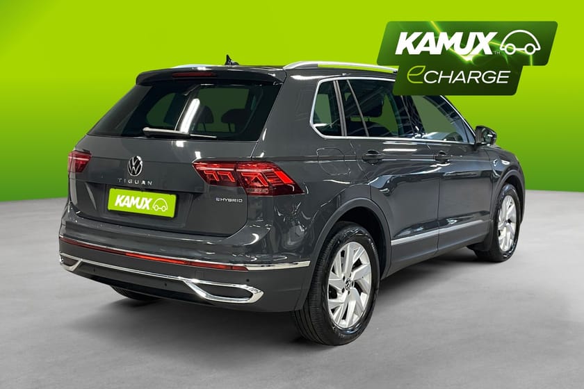 Bild 4 av Volkswagen Tiguan eHybrid