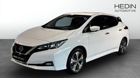 Nissan Leaf e+