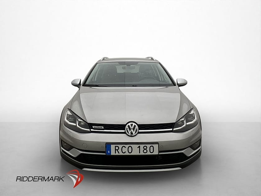 Bild 2 av Volkswagen Golf Alltrack