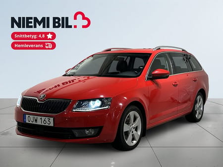 Škoda Octavia Kombi