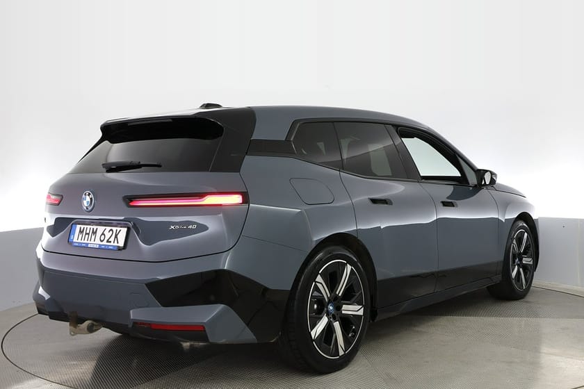 Bild 5 av BMW iX xDrive40