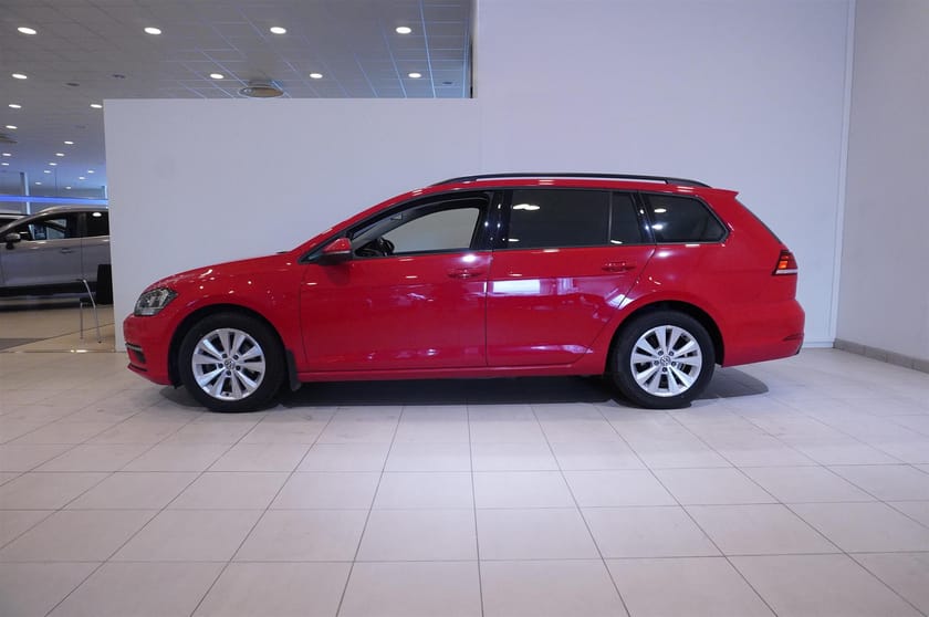 Bild 3 av Volkswagen Golf Sportscombi