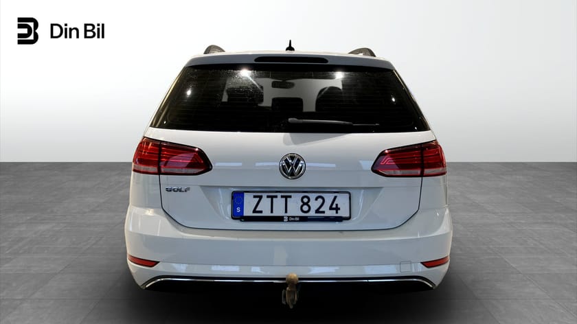 Bild 5 av Volkswagen Golf Sportscombi