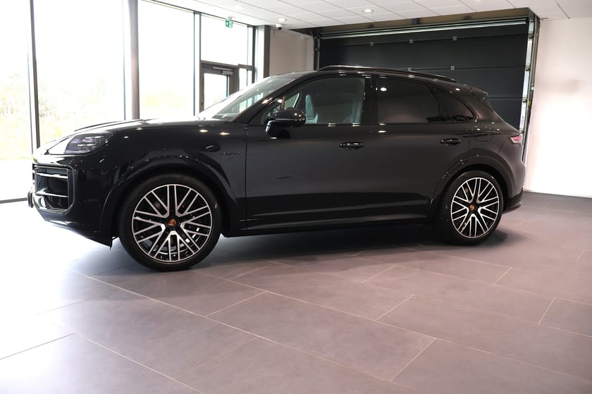 Bild 4 av Porsche Cayenne E-Hybrid
