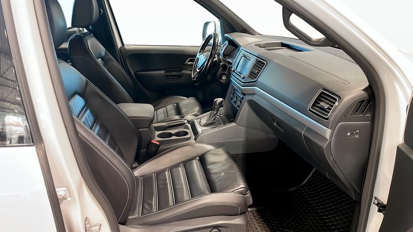 Bild 3 av Volkswagen Amarok 2.9t