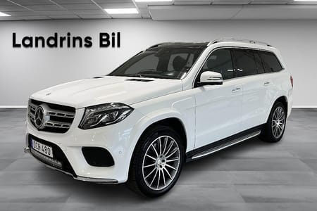 Mercedes-Benz GLS 350 d 4MATIC