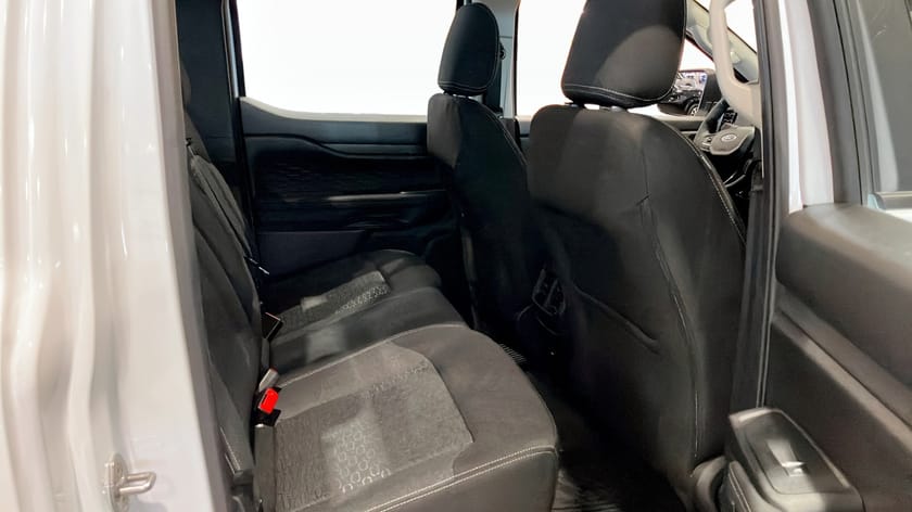 Bild 5 av Ford Ranger PHEV