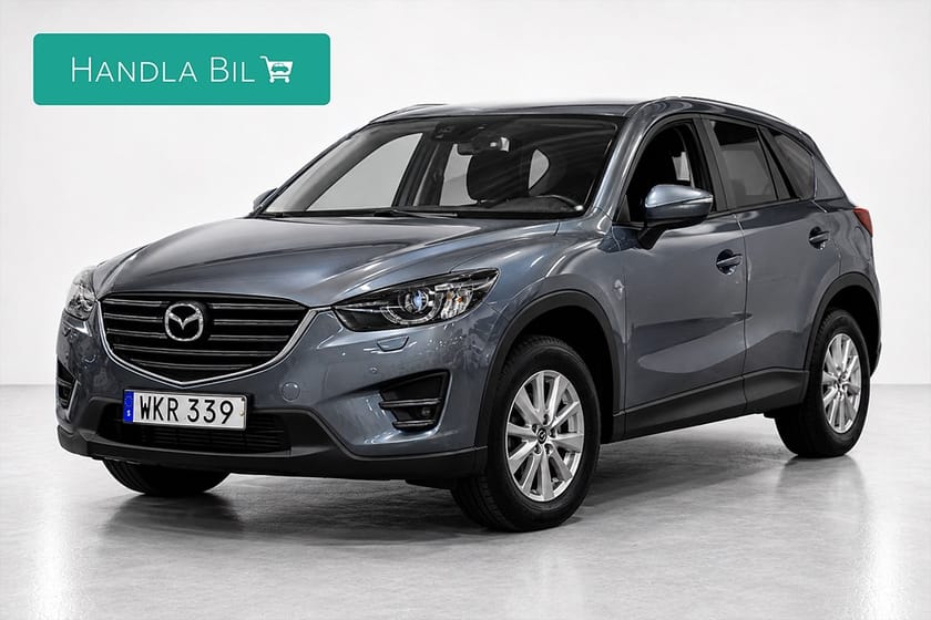 Bild 1 av Mazda CX-5