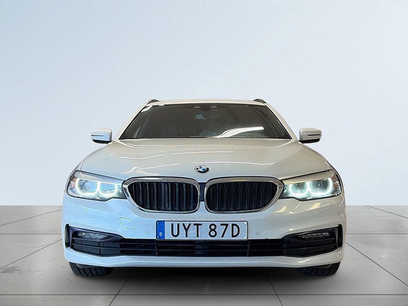 Bild 2 av BMW 520d xDrive Touring