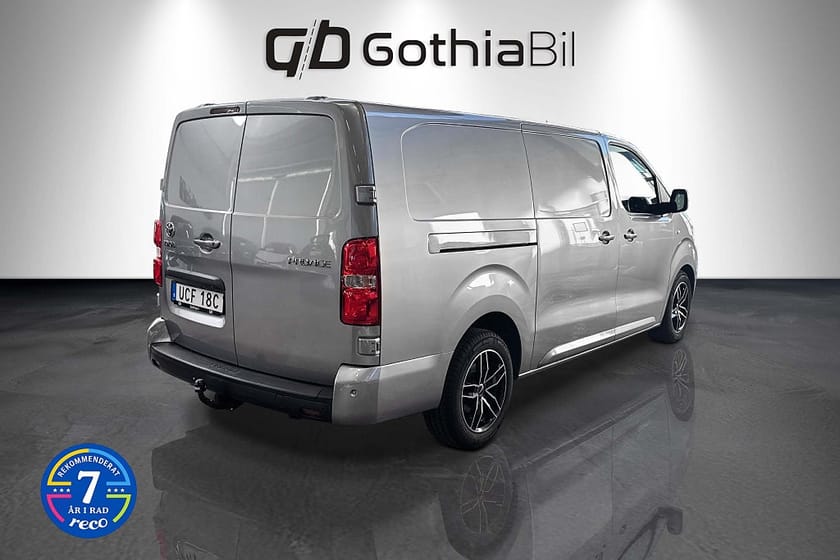 Bild 5 av Toyota Proace